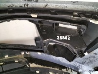 фото thumb №11, Бампер передній перед vw up lift 16-