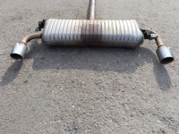 фото thumb №5, Bmw f39 x2 гаситель конечный 2.0i 8619482