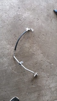 фото thumb №1, Шланг кондиціонера grandland x 1.2thp