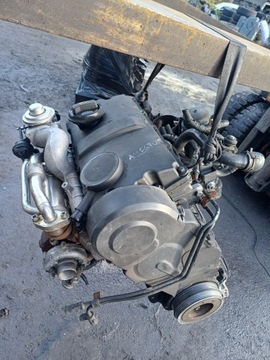 фото thumb №1, Двигун atj 85kw volkswagen passat b5 2000r 1.9 tdi lr5v atj справний