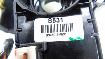 фото thumb №7, Перемикач комбінований стрічка kia ceed ii 93420-2k560