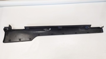 фото thumb №6, Планка пороговая правая накладка порог правый honda cr-z crz 2010-2016 nh731p