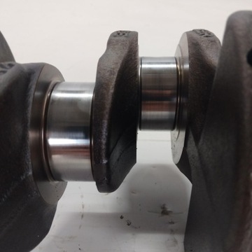 фото thumb №4, Seat skoda vw leon octavia passat 2.0tdi 184km cupa wał коленчатый