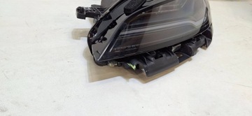 фото thumb №6, Лампа перед передняя левая tesla рестайлинг 2024 полный led 1760888-00-f