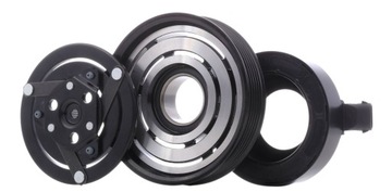 фото thumb №3, Зчеплення компресора renault megane i 1999 - 2003