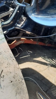 фото thumb №5, Дверь задняя задние правое volvo s40 ii 04-12r