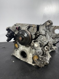 фото thumb №9, Bmw f20 f30 f34 f36 f10 f15 f25 2.0d 184km n47d20c блок двигателя хороший состояние