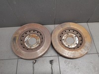 фото thumb №11, Диск гальмівні диски гальмівні колодки задня vw phaeton 310mm