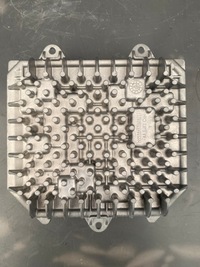фото thumb №1, Модуль led 10eeg151450 psa b75mv новый