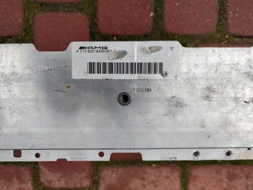 фото thumb №8, Mercedes w213 e класс 63 amg балка усилитель бампера перед