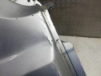 Vv бампер уголок fiat ducato iii 1315084070 с Разборки, фото thumb