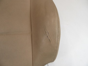 фото thumb №9, Оббивка сидіння лівий перед спинка bmw e83 x3 екошкіра