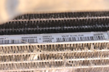 фото thumb №10, Pas переднє радіатор qashqai i j10 2006r- 2.0 dci
