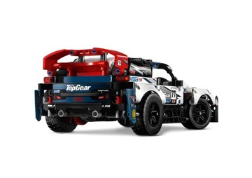 LEGO Technic 42109 Набор раллийных автомобилей Top Gear