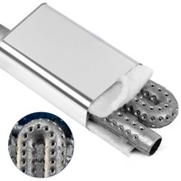 фото thumb №10, Труба выхлопных газов выхлопная spalinowa 60cm ø24mm + гаситель