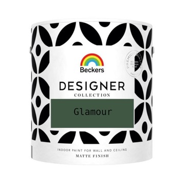 BECKERS PAINT DESIGNER COLLECTION Glamour 2,5л