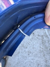 фото thumb №11, Бампер перед skoda superb iii 3 lift 19-