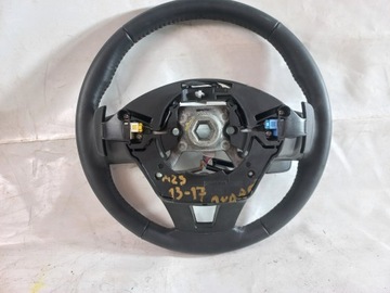 фото thumb №7, Mazda 3 13-17 кермо багатофункціональна пелюстки