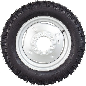 2x КОЛЕСА В КОМПЛЕКТЕ 6,00-16 6-16 передние URSUS C330 C360 TUR STRONG 600-16