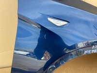 фото thumb №7, Крыло правый перед bmw x3 f25 tiefseeblau a76