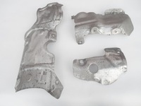 фото thumb №1, Opel meriva b lift astra захист каталізатора