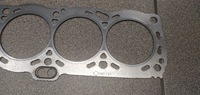 фото thumb №5, Прокладка головки nissan bluebird 11044-d1710 org