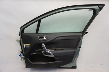 фото thumb №5, Дверь передние правые citroen ds4 lqz