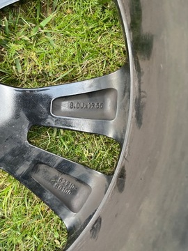 фото thumb №5, Диски hyundai i30n оригинальный номер 8.0" x 19" 5x114.3 et 55 52910-s0100
