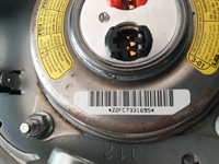 фото thumb №5, Подушка водія toyota corolla verso ii 04-09