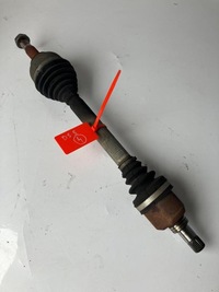 фото thumb №5, Приводной вал левая ds5 2.0 hdi автоматическая коробка передач 9671999980