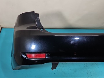 фото thumb №9, Бампер зад toyota avensis iii t27 11-15 цвет 1h2 универсал