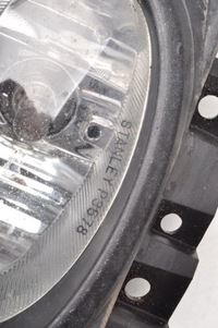 фото thumb №7, Mazda 3 bk lift протитуманна фара правий p3578 br5j51677