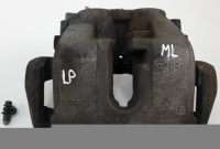 фото thumb №1, Супорт гальмівний лівий перед mercedes w164 ml