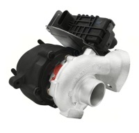 Турбіна bmw e46 320d 150km регулятор Доставка, фото thumb