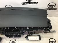 фото thumb №6, Skoda fabia 4 iv 21r приборная панель консоль nowa подушка безопасности ремни оригинал