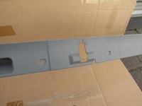 фото thumb №5, 7 mercedes w210 szra планка защита маскировочная накладка обивка крышки багажника