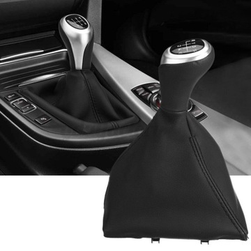 фото thumb №10, Ручка изменения коробки передач i чехол do bmw 4 f35 f36