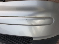 Бампер передний перед seat arosa lift l57n Оригинал, фото thumb