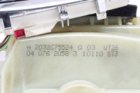 фото thumb №9, Вибірник передач автоматична коробка передач mercedes clk w203 a2032675524