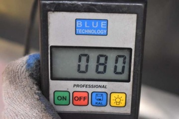 фото thumb №8, Двері ліві зад задні графітові skoda superb 2 ii 08-15