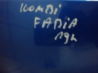 фото thumb №15, Бампер задняя задний kompletny оригинал pdc skoda fabia iii lift kombi 19r