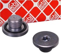 Купить Крышка картера масляный opel 48876, фото thumb