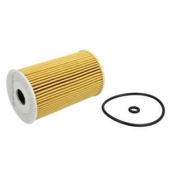 фото thumb №1, Фильтр масла синий print adg02140