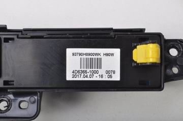 фото thumb №7, Kia rio iv выключатель света аварийных 93790-h8900