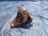 фото thumb №1, Кронштейн коробки передач audi a4 b6 b7 8e0399115al