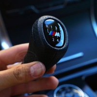 Ручка переключения передач do bmw m набор 6 ступенчатая противоскользящая 6 передач Оригинал, фото thumb