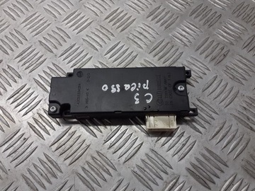 фото thumb №1, Модуль блок керування блютуз citroen c3 picasso 1.4