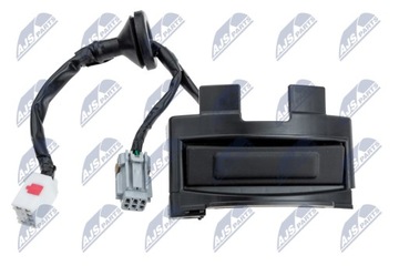 фото thumb №9, Кнопка ручка кришки багажника ezc-hy-572