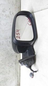 фото thumb №8, Jaguar xe x760 зеркало правое перед lrc pab ultimate black 6 pin 15-