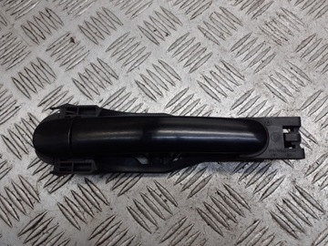 фото thumb №1, Ручка ліва задня зовнішня superb i 9910